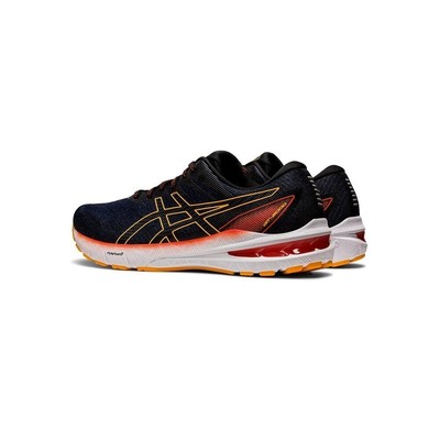 Pre-owned Asics Shoes Running Men  Gt 2000 10 1011b185403 Black