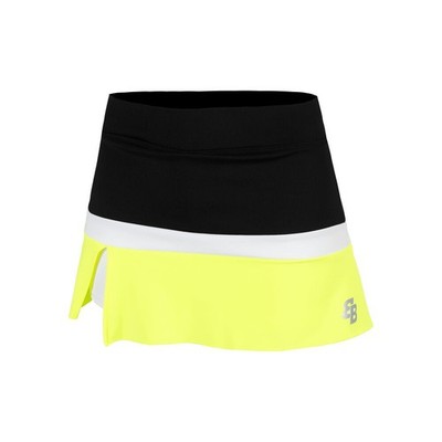 BB by Belen Berbel Shanghai Rock Damen Padel schwarz