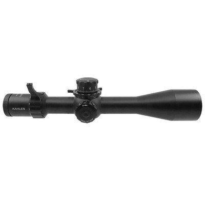 Kahles K525i 5-25x56mm DLR CCW SKMR illum Riflescope w/Right Windage 10684