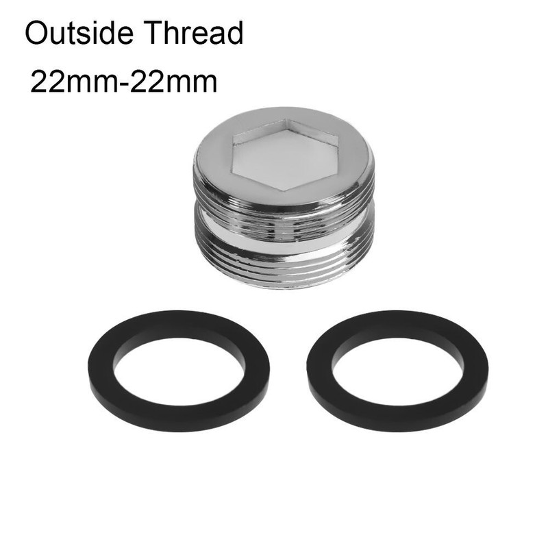 With Washer Water Filter Adapter Faucet Connector  Kitchen