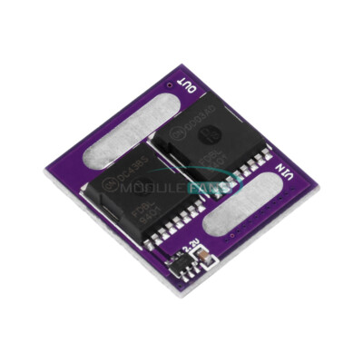 No Voltage Limit Ideal Diode Module Anti Backflow/Reverse Connection Diode 60A