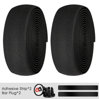 Bicycle Handlebar Drop Bar Tape/Wrap Super Cork Cycling Road Bike Handlebar Tape