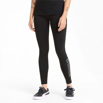 

Puma Modern Basics Леггинсы с высокой талией Plus Womens Black Athletic Casual 589322-0, Черный, Puma Modern Basics High Waist Legging Plus