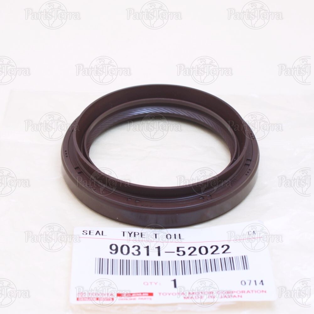 New OEM Toyota Land Cruiser Lexus LX450  Engine Timing Chain Crankshaft Oil Seal
