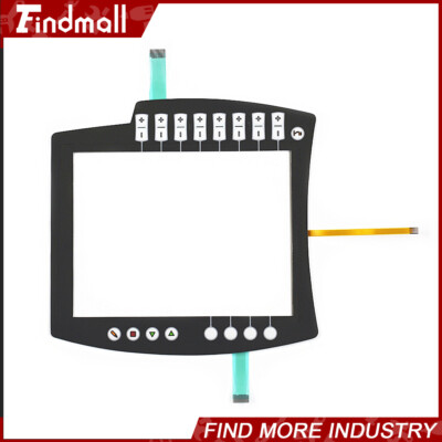 Membrane 00-168-334 Keypad + touch glass panel For KUKA teach pendant KRC4