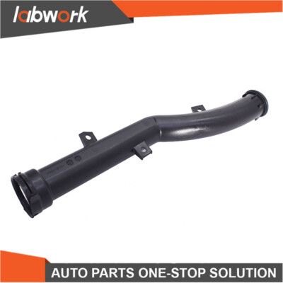 Labwork Engine Water Pipe W/O-Ring Water Pump Thermostat Housing For Mini Cooper