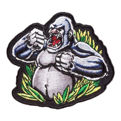 未使用PATTRIC BOYLEパトリックボイル猿monkey刺繍Gジャン Amazon.co.jp: Dead Stock MUSICAL JOLLY CHIMP Naughty Susie