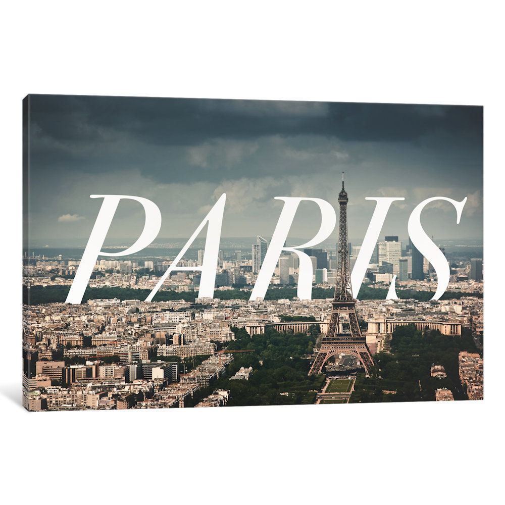 Paris Deko-Bilder & -Drucke