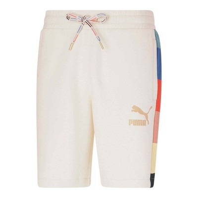 

Мужские повседневные шорты Puma Go For Iconic T7 9 дюймов, размер , 53553765, Off white, Puma Go For Iconic T7 9 Inch Shorts