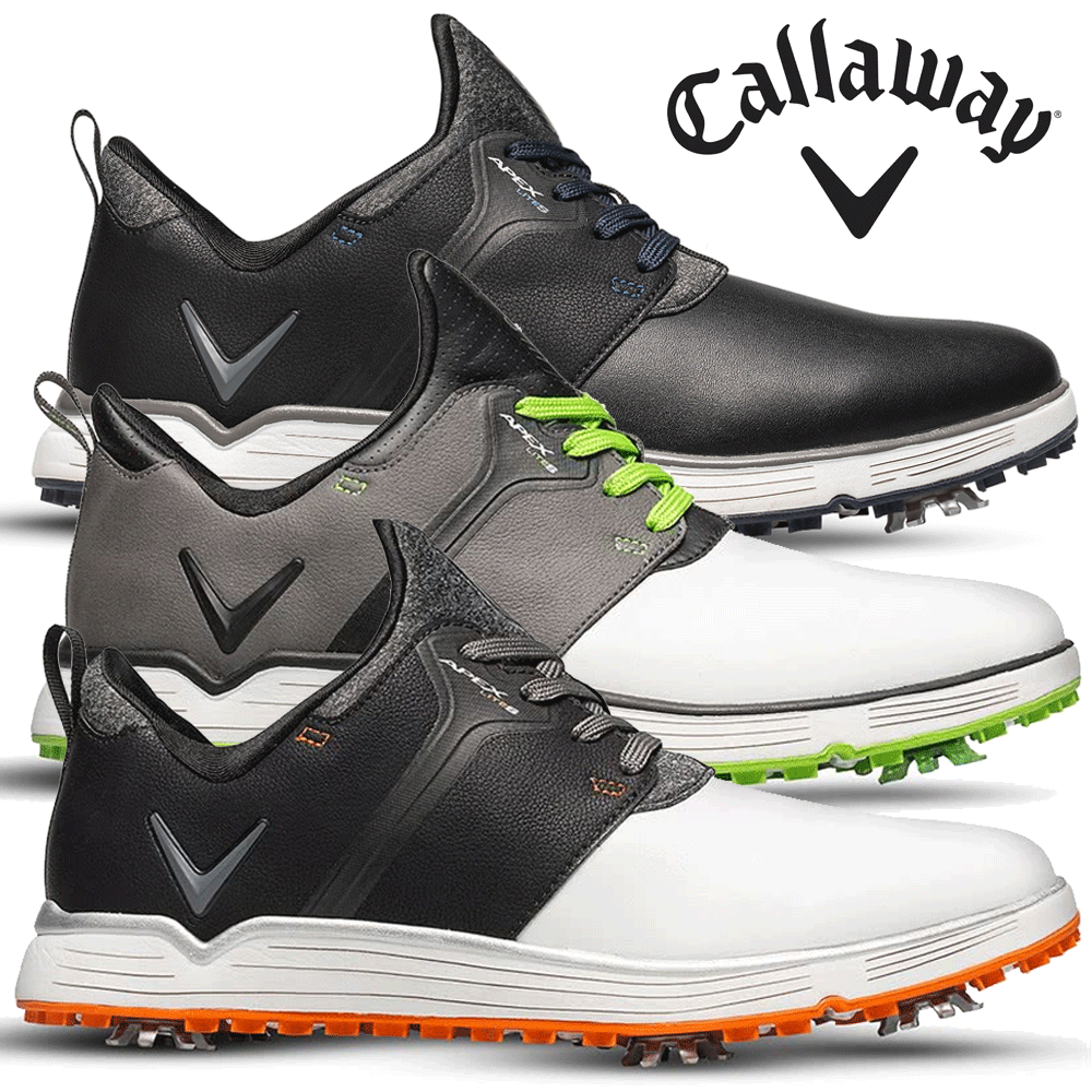 callaway apex lite s golf shoes