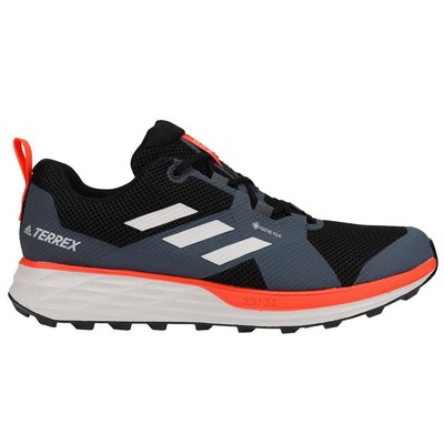 

Adidas Terrex Two Gtx Trail Running Мужские кроссовки Размер 6 D Спортивная обувь EH183, Black;grey, adidas Terrex Two Gtx Trail Running