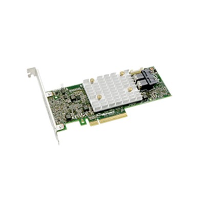 Adaptec 2291000-R SmartRAID 3100 8-Port 12Gbps MD2-Low Profile Controller Card