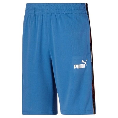 Puma Athletics Club Pack Спортивные шортыYouth Boys Blue Casual 858651-02