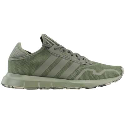 

Adidas Swift Run X Мужские зеленые кроссовки Повседневная обувь FY2997, Зеленый, adidas Swift Run X