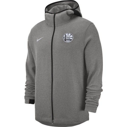 [AO2044-032] Женская худи Nike NBA Golden State Warriors Showtime