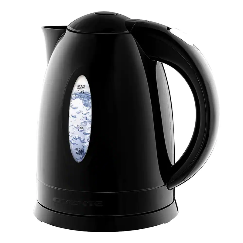 OVENTE KP72B 1.7L Electric Kettle Coffee Maker NEW