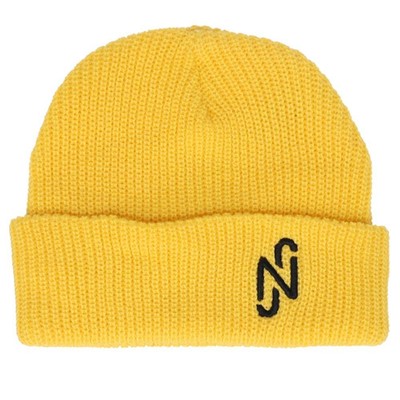 

Puma Njr X Fisherman Beanie Mens Size  Casual Travel 023913-02, Желтый, Puma Njr X Fisherman Beanie