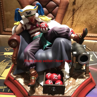Garage ガレージキット　PZ スタジオ ベポ ロー　ソファ　pop Only Show HMB Studio One piece GK Joker Boogie Buggy Figure