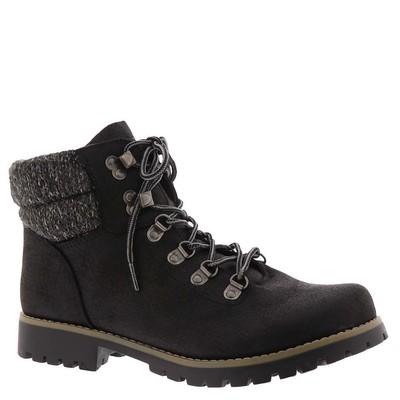 

Женские ботинки Cliffs By White Mountain Pathfield 9,5 B(M) США — черные, Черный