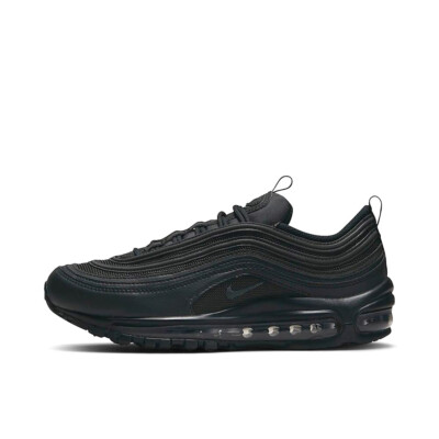 

Женские кроссовки Nike Air Max 97 Black/Dk Smoke Grey-Black (DH8016 002)