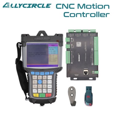 RichAuto DSP B55 Multi-process Motion Control System 3 Axis  for CNC Machine