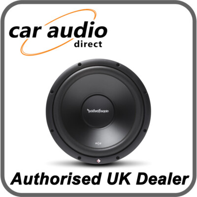 Rockford Fosgate R2D4-12 - 12'' Prime 500W DVC Bass Subwoofer