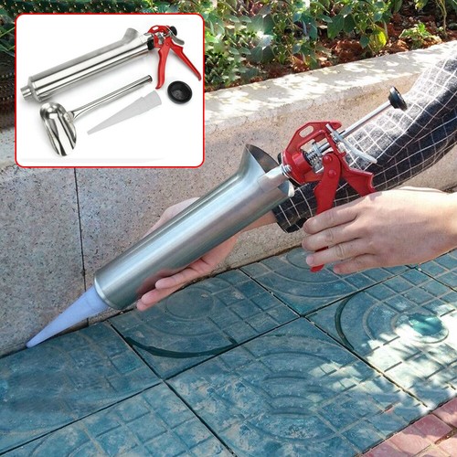 Stainless Steel Paving Grout Brick Pointing Mortar Pointing Grouting