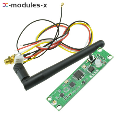 1-10PCS Wireless DMX512 PCB Board LED Controller Modules Transmitter Receiver US