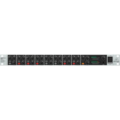 Behringer RX1602 V2 16-Input Rackmount Line Mixer