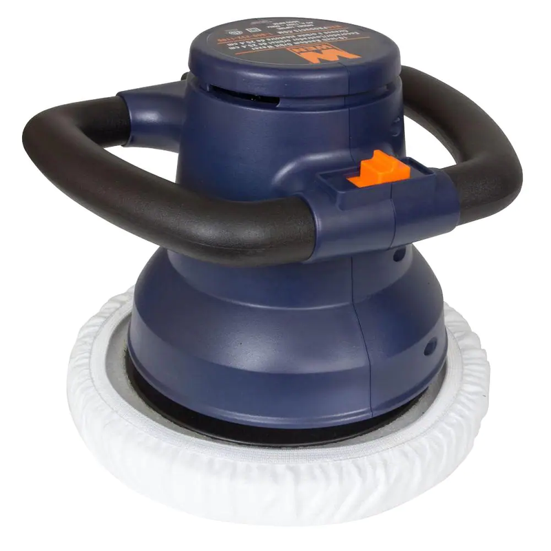 10 Inch Corded Orbital Car Vehicle Polisher Dual Hand Grip A