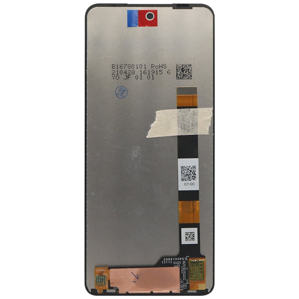 Ricambio Altoparlante Auricolare Per Motorola Moto Edge 2021 5G UW XT2141, Nuovo Speaker