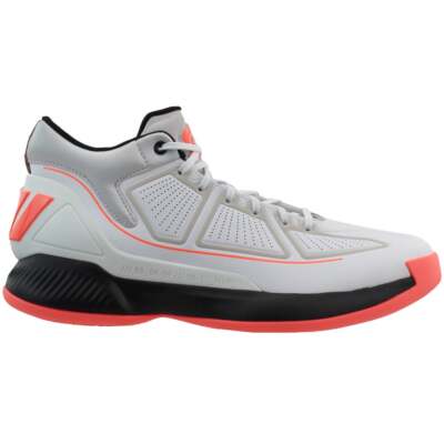 

Adidas D Rose 10 Баскетбольные мужские кроссовки Off White Спортивная обувь EH2129, adidas D Rose 10 Basketball