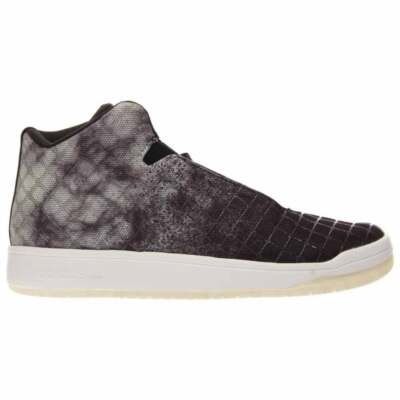 

Adidas Veritas MidTop Мужские черные кроссовки на шнуровке Повседневная обувь B34235, Черный, adidas Veritas MidTop Lace Up