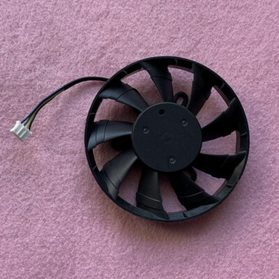 86mm MSI N760 / R9 270X GAMING ITX Video Card Fan Replacement FY09015H12LPA R289
