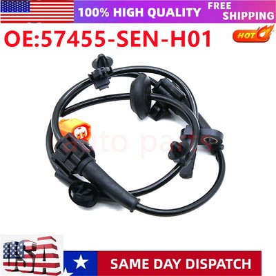 57455-SEN-H01ABS Sensor Front Left For 2003-2008 Genuine Honda Fit