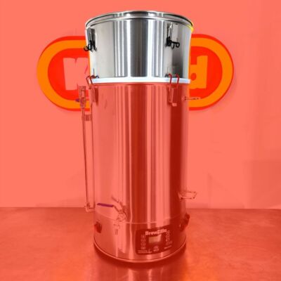 12L Extension Kit for 35L Brewzilla or 35L Digi Boil Change 35L to 47L or More..