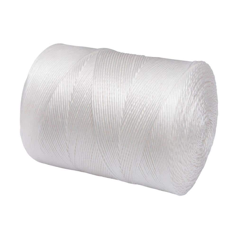Everbilt Twisted Utility Tying Twine 3/32" x 6500' Polypropy