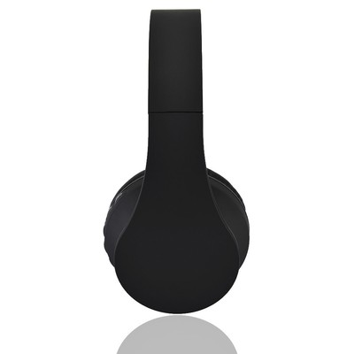 Andoer BT Kopfhörer Wireless Stereo BT 4.1 Headset 3,5 mm kabelgebundener O1A9
