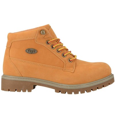 

Женские повседневные ботинки Lugz Mantle Mid Chukka размера 7,5 B WMANTLMK-7560, Бежевый, Lugz Mantle Mid Chukka