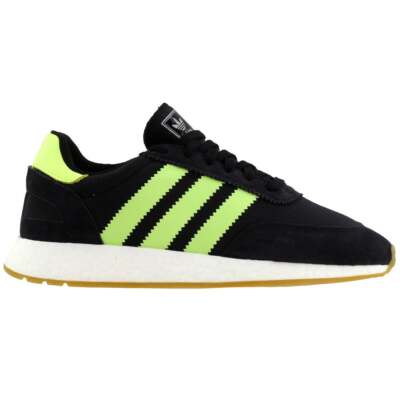 

Adidas I5923 Мужские черные кроссовки Повседневная обувь BD7810, Черный, adidas I5923
