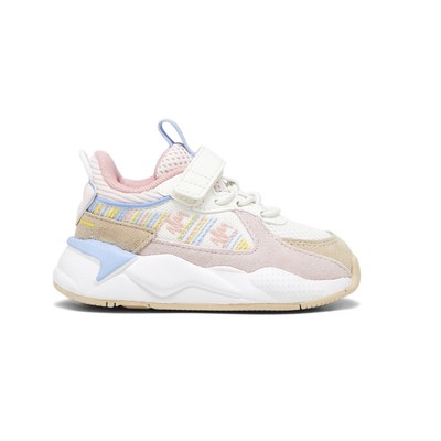 Свитер Puma RsX без застежки для маленьких девочек, Размер 10, Кроссовки, повседневная обувь 392