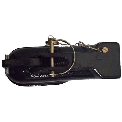 15000lbs 5 Position Channel 2-5/16" Adjustable Trailer Coupler