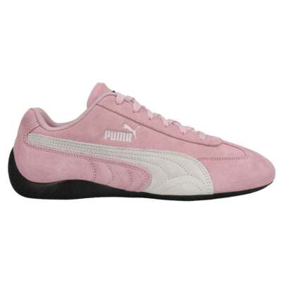 

Женские розовые кроссовки Puma Speedcat Og Sparco Lace Up Повседневная обувь 306794-03, Розовый, Puma Speedcat Og Sparco Lace Up