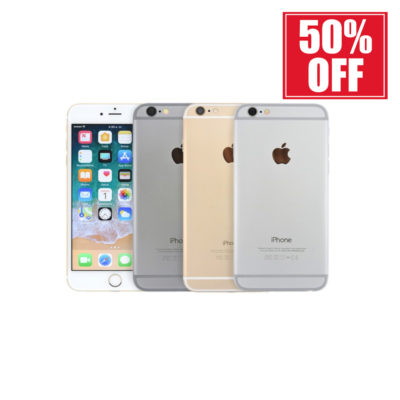 Apple iPhone 6 16GB & 128GB Unlocked Verizon Cricket Att iOS