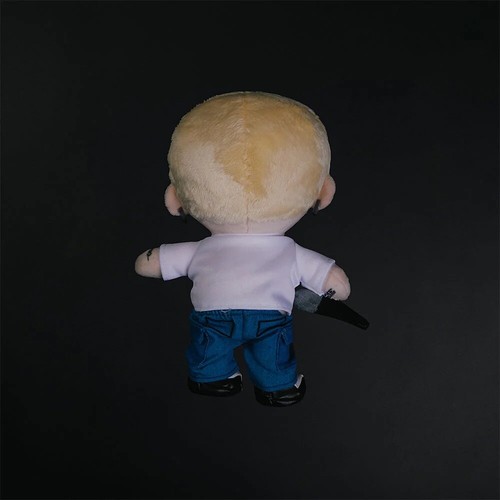 Eminem Plush Doll Slim Shady LP 25th Anniversary Eminem Plush Doll Slim Shady LP 25th Anniversary