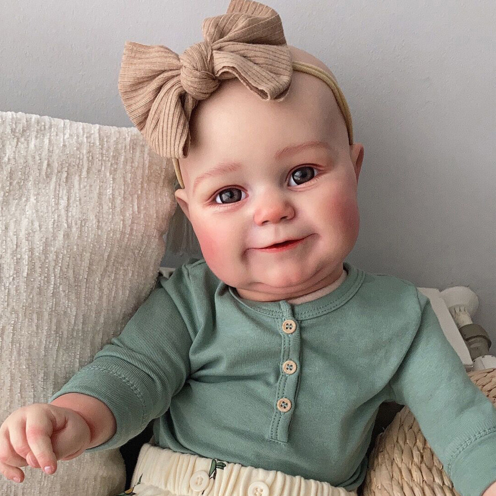 女児服まとめ売り　30点以上　RONI.JENNI.BABY DOLL.ANAP Takanini Reborn Baby Dolls Silicone Baby Doll Girl
