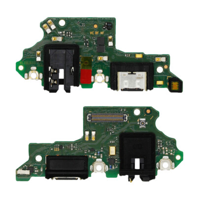 OEM USB Charging Port Board Dock Connector For Huawei Y9 / Y9S STK-L21 STK-LX3