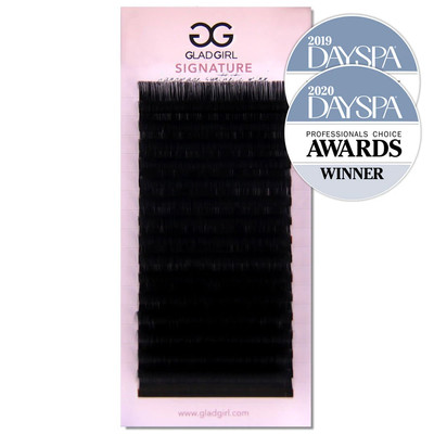 Signature Mink Lashes - DD Curl