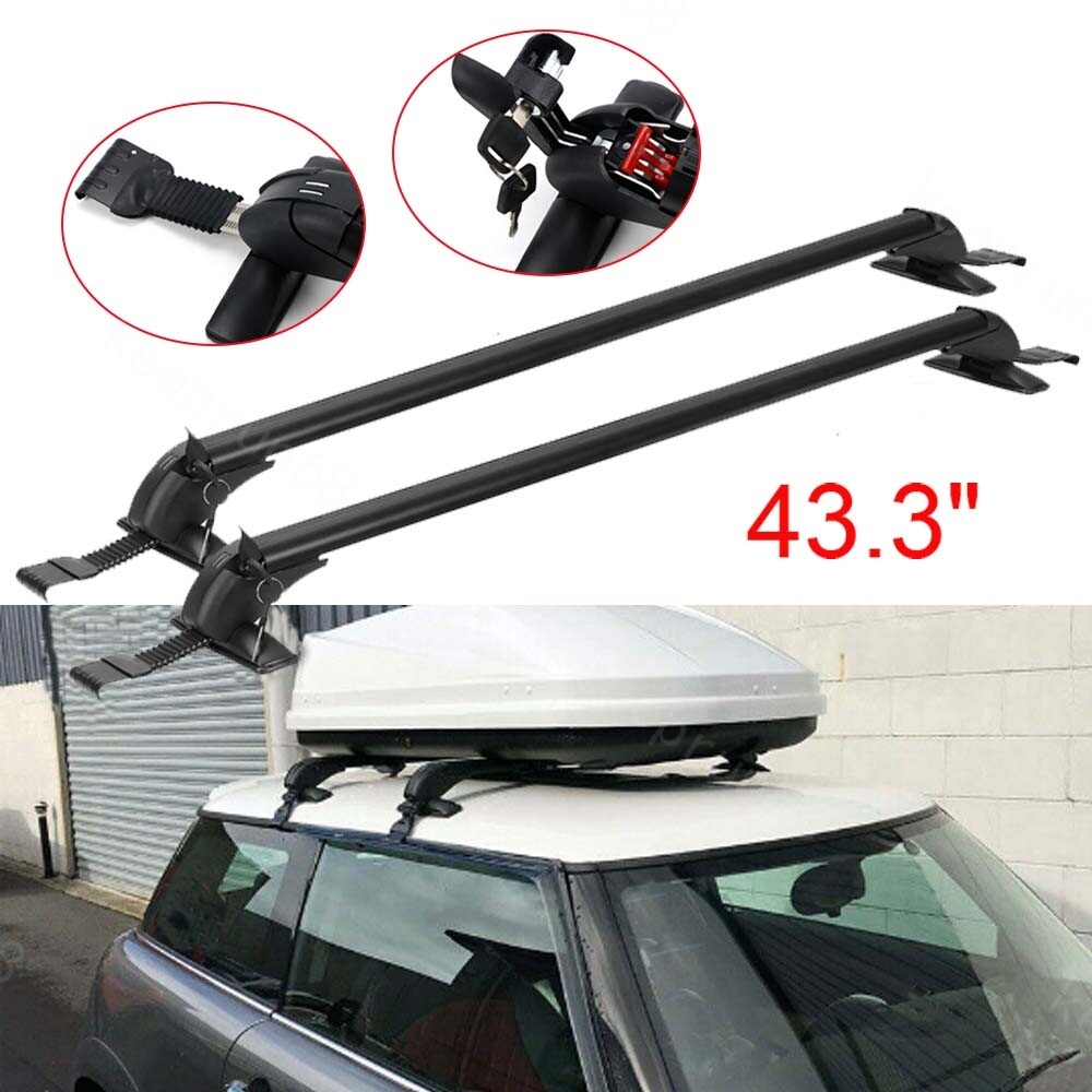 Carrier W/ Lock For Mini Cooper 2009-2023