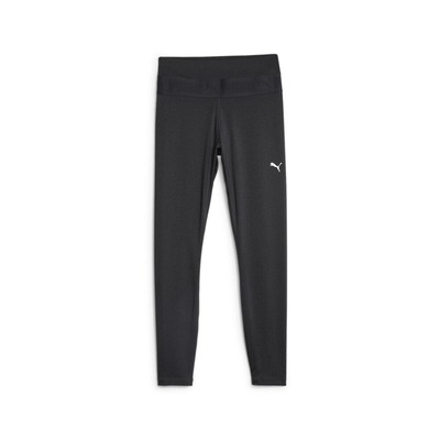 Леггинсы Puma Strong Ultra High Rise 78 Shine Женские черные спортивные повседневные 52387